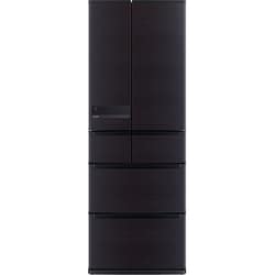 茶葉　訳あり特価　中古 6ドア冷蔵庫 三菱　MR-JX52C-RW ヨドバシ.com - 三菱電機 MITSUBISHI ELECTRIC 冷蔵庫（517L