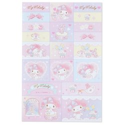 ヨドバシ.com - サンリオ Sanrio マイメロディ 鍵付きおりがみケース