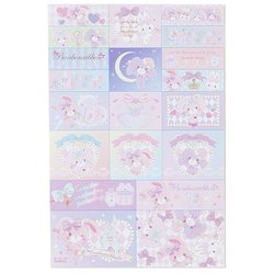 ヨドバシ Com サンリオ Sanrio ぼんぼんりぼん 鍵付きおりがみケース キャラクターグッズ 通販 全品無料配達