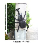ジョークグッズ メガシリーズ かぶと虫
