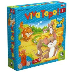 ねことねずみの大レース [ボードゲーム]