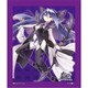 カードスリーブ 魔法少女 ザ・デュエル グローリー・バタフライ [トレーディングカード用品]