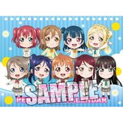 ラブライブ！サンシャイン！！ 万年カレンダー [縦148×横210mm]