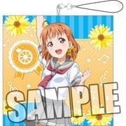 ラブライブ！サンシャイン！！ Bigクッションストラップ Part.3 高海千歌 [縦150×横150×厚さ約50mm　]