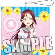 ラブライブ！サンシャイン！！ Bigクッションストラップ Part.3 桜内梨子 [縦150×横150×厚さ約50mm　]