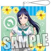 ラブライブ！サンシャイン！！ Bigクッションストラップ Part.3 松浦果南 [縦150×横150×厚さ約50mm　]