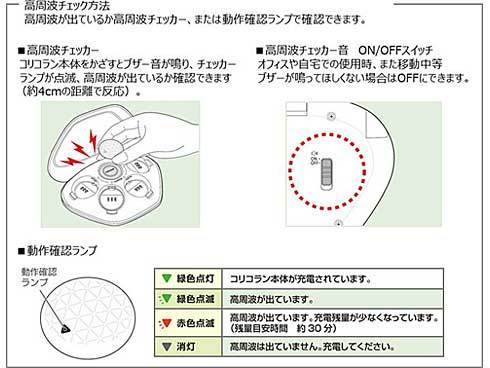 ヨドバシ.com - パナソニック Panasonic EW-RA500-K [高周波治療器