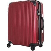 スーツケース 旅行日数目安：1～2泊 35L/拡張時43L TSAロック搭載 機内持ち込み可 ESC2007-48 MRD