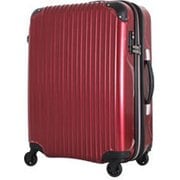 スーツケース 旅行日数目安:2~3泊 58L/拡張時68L TSAロック搭載 ESC2007-55 MRD