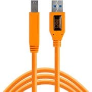 CU5460ORG [テザープロ USB3.0 メイル AtoBケーブル 4.6m オレンジ]