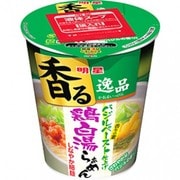 香る逸品 鶏白湯らぁめん 68g