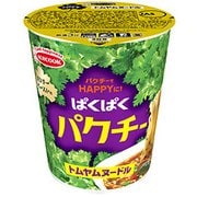 ぱくぱくパクチー トムヤムヌードル 64g