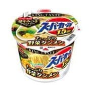 スーパーカップ1.5倍 たっぷり野菜タンメン 超やみつきペッパー仕上げ 108g