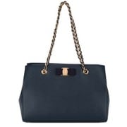 21G177-0656057 OXFORD BLUE VALA FERRAGAMO [ショルダーバッグ]