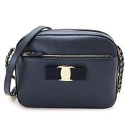 21F568-0628948 OXFORD BLUE VALA FERRAGAMO [ショルダーバッグ]