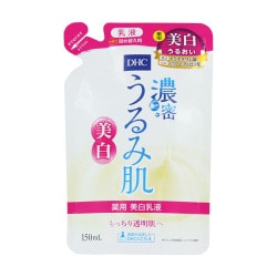 ヨドバシ Com Dhc ディーエイチシー Dhc 濃密うるみ肌 美白乳液 詰替 乳液 通販 全品無料配達