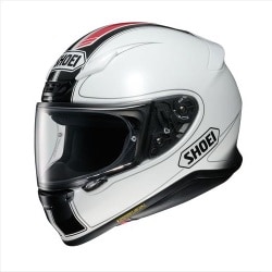 ヨドバシ.com - SHOEI ショウエイ Z-7 FLAGGER TC-6 ホワイト/レッド