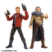 ガーディアンズ・オブ・ギャラクシー:リミックス ハズブロ アクションフィギュア 6インチ 「レジェンド」 2パック スター・ロード&エゴ
