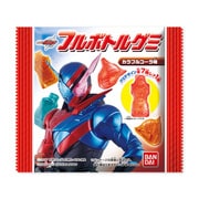 仮面ライダービルド フルボトルグミ [カラフルコーラ味グミ コレクション食玩]