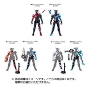 創動 仮面ライダービルド BUILD1 [コレクション食玩]