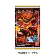 活撃 刀剣乱舞 ウエハース 1個 [コレクション食玩]
