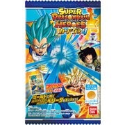 スーパードラゴンボールヒーローズ カードグミ4 1個 [コレクション食玩]