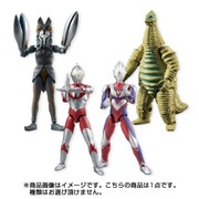SHODOウルトラマンVS4 1個 [コレクション食玩]