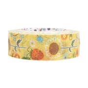 マスキングテープ Summer Garden 15mm（幅） 10m巻 ks-mt-10243