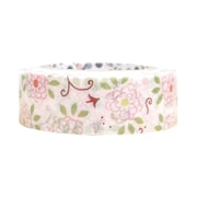 マスキングテープ pom pom 15mm（幅） 10m巻 ks-mt-10251