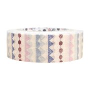 マスキングテープ ステッチ 15mm（幅） 10m巻 ks-mt-10254