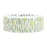 マスキングテープ wild grasses 15mm（幅） 10m巻 ks-mt-10259