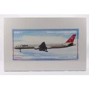EE144472 [ボーイング 757-300 ノースウェスト航空 1/144 エアクラフトシリーズ 限定品]