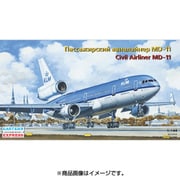 EE144102 [マクドネル・ダグラス MD-11 KLMオランダ航空 1/144 エアクラフトシリーズ]
