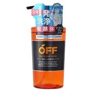 柑橘王子 オールインワンウォッシュ 360ml [ボディソープ 男性用]