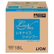 レオナイス シャンプー [18L]