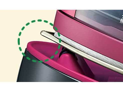 ヨドバシ.com - パナソニック Panasonic コードレススチーム