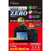 液晶保護フイルムZERO(ゼロ) キャノンEOS6D Mark2用 E-7360