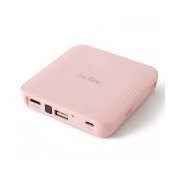 モバイルプロジェクター muBee(ムービー) ピンク EDLP50P