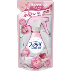 ファブリーズ 消臭スプレー 布用 アンティークローズ&フローラルの香り 詰め替え 320mL