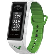 ゴルフ用GPSウォッチ 070021500104 GOLFIT スポーツバンド グリーン