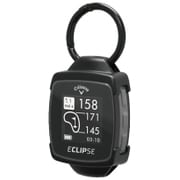 ゴルフ用GPS機器 070021500105 ECLIPSE GPS ブラック