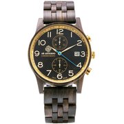 CHRONO COLLECTION ウッド NITOR 42mm 9825055