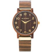 FENIX COLLECTION ウッド BROWN 40mm 9825045