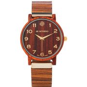 FENIX COLLECTION ウッド RED 40mm 9825047