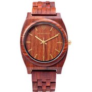 HORIZON COLLECTION ウッド DUSK GOLD 40mm 9825057