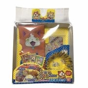 妖怪ウォッチ ぱぱっとキャラ弁!おためしセット