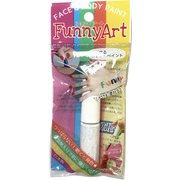 ファニーアート ラメ ボディーペイント