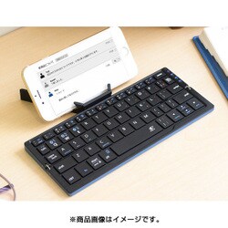 ヨドバシ.com - スリーイー 3E 3E-BKY6-BL [Bluetooth Keyboard Plier ...