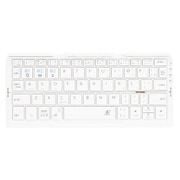 Bluetooth Keyboard Plier パールホワイト 3E-BKY6-PW