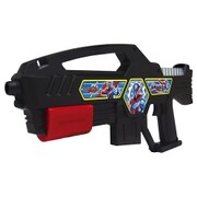 仮面ライダービルド 光る!サウンドバスターガン